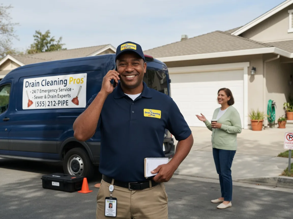 Drain Cleaning Port Wentworth, GA FAQs