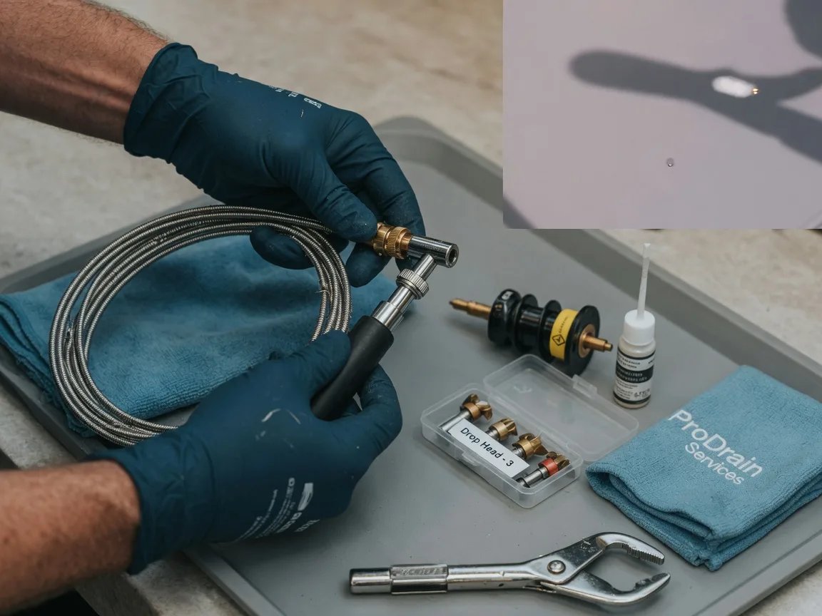 Why choose Drain Cleaning in Port Wentworth, GA